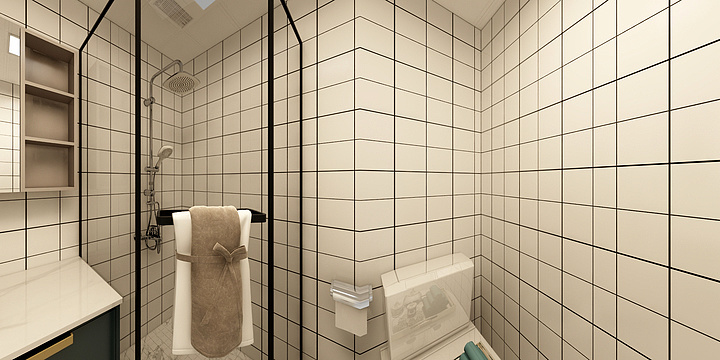 奉颐装饰-南桥老街115号601室 - 副-装修设计方案