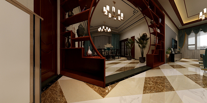 weixinKRBs-宋善喜住宅图-装修设计方案