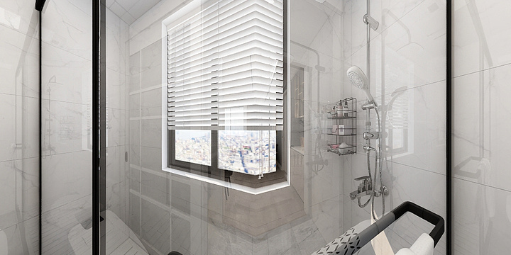 星河映月-宝山-07-18-装修设计方案