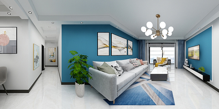 未来可期呐-逸景花城-副本-装修设计方案