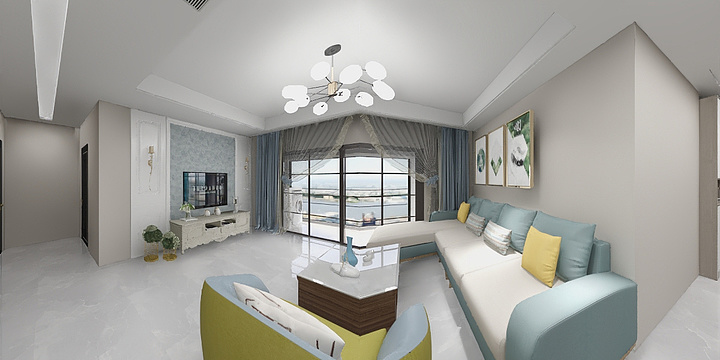 DONG TING-百瑞景-副本-装修设计方案