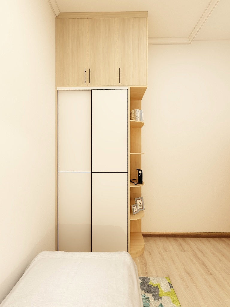 设计师姚qrmU-鸡头角客房-装修设计方案