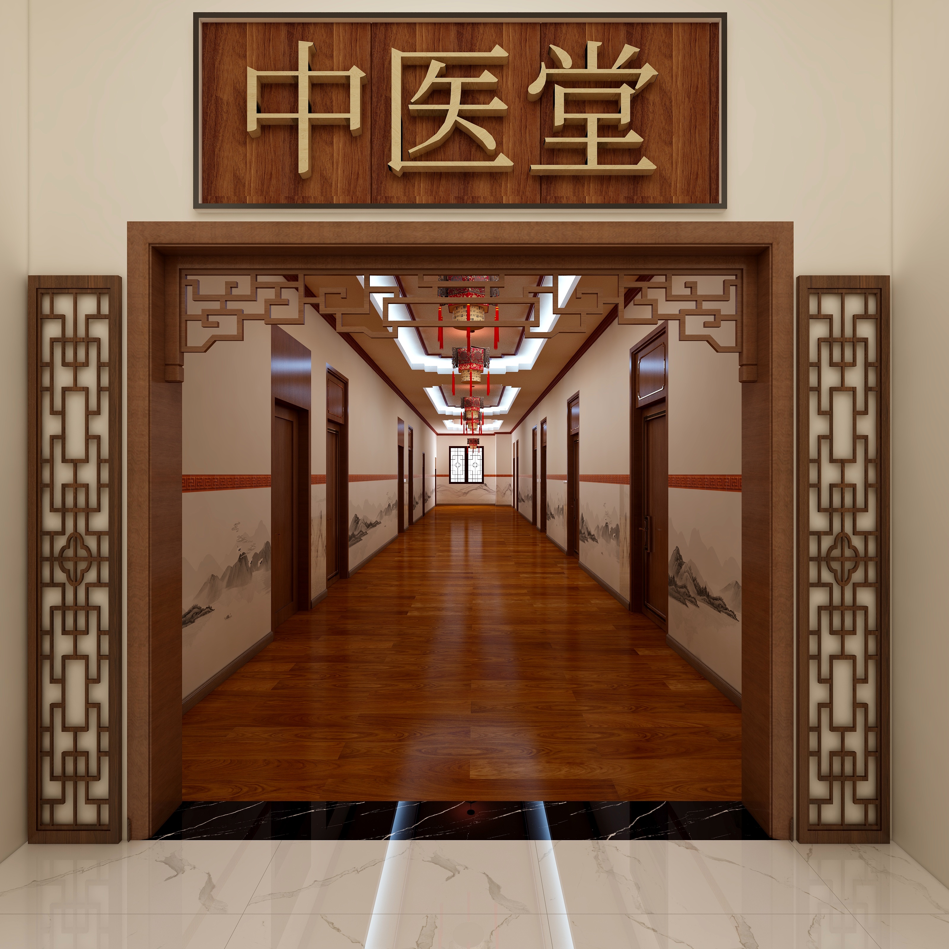 箫逸-SAHAN-装修设计方案