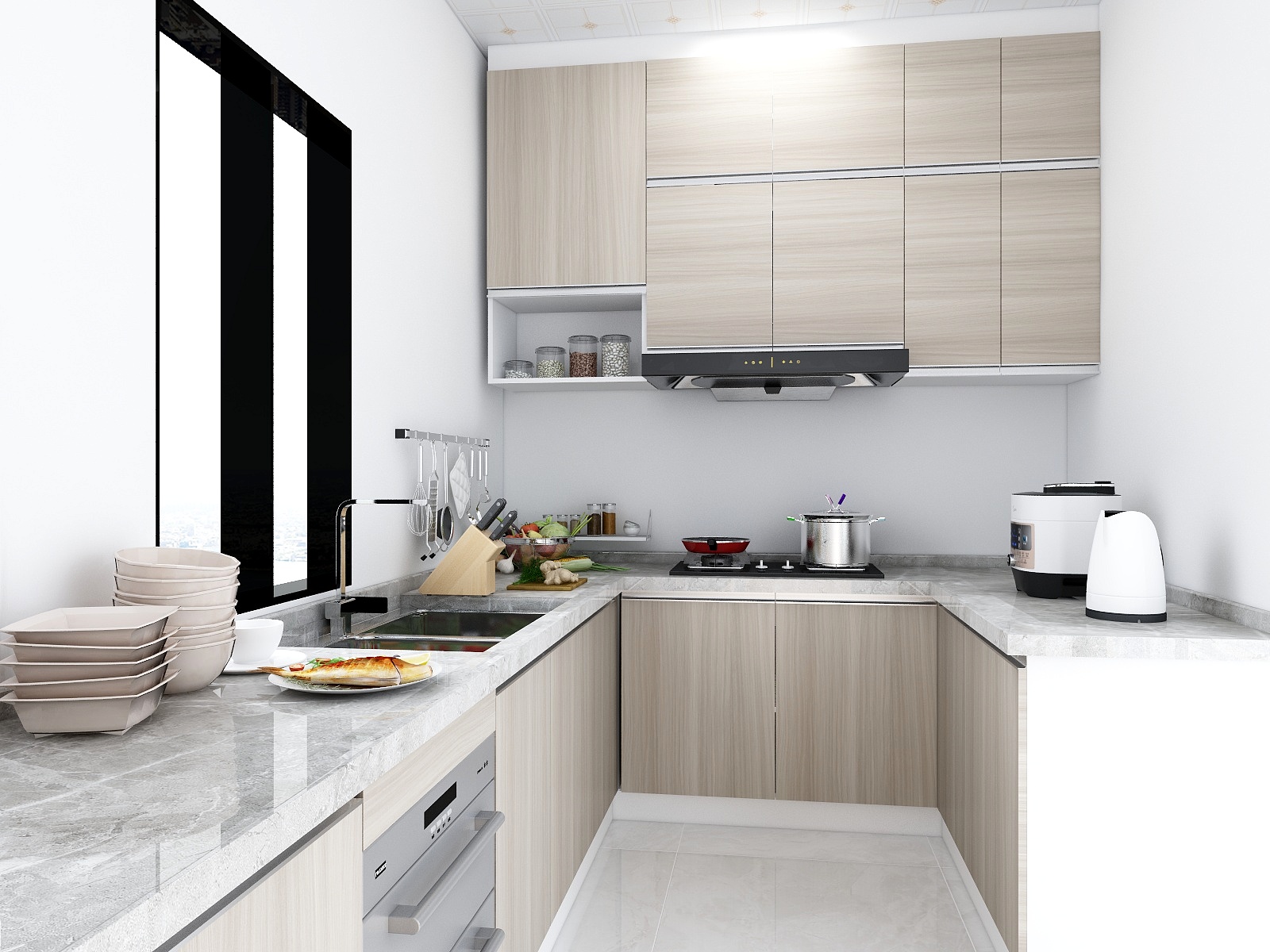 设计师姚qrmU-未命名户型图-装修设计方案