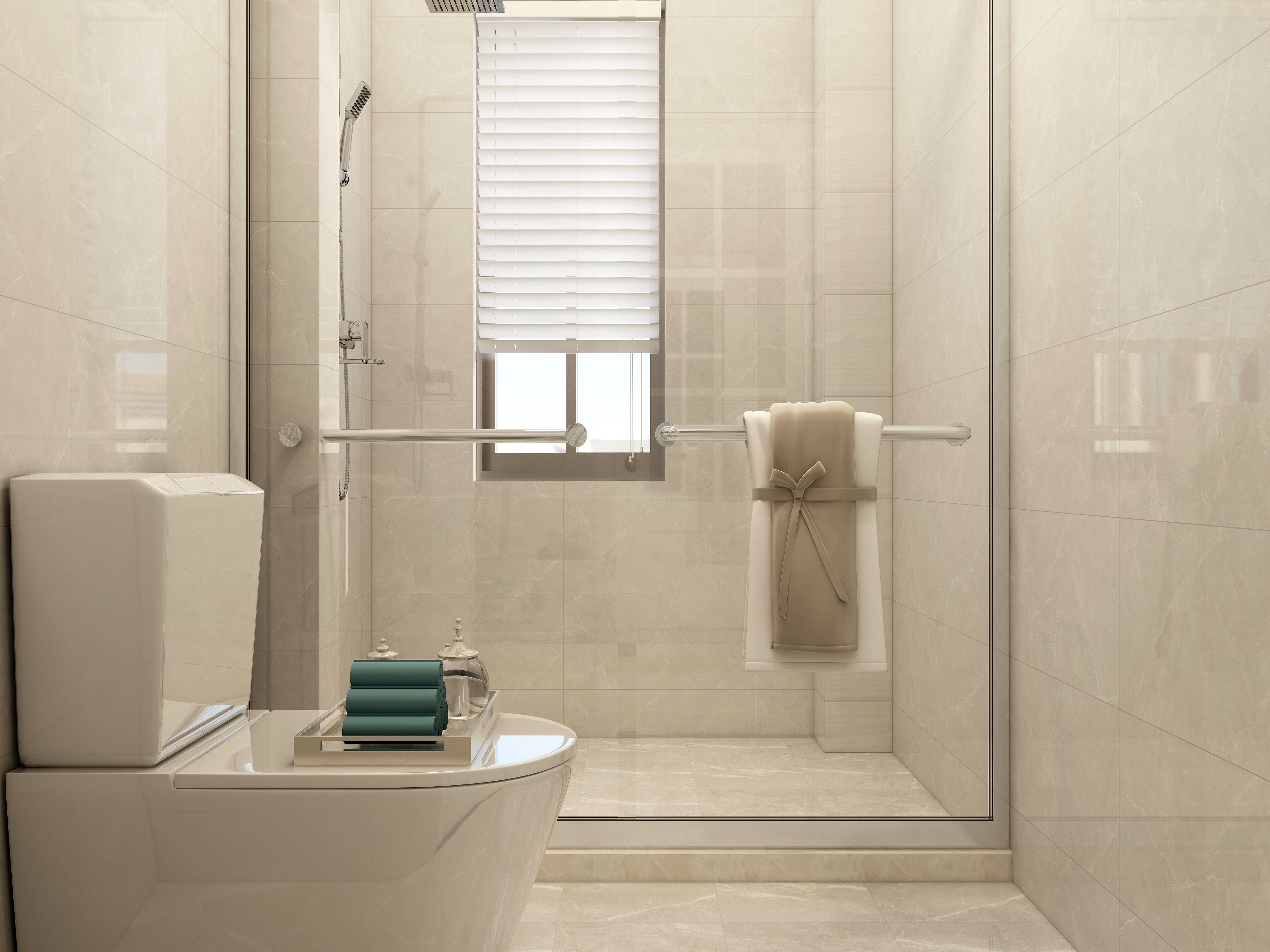 庄育霖-轻奢-西宁城北夏都名邸装修效果图