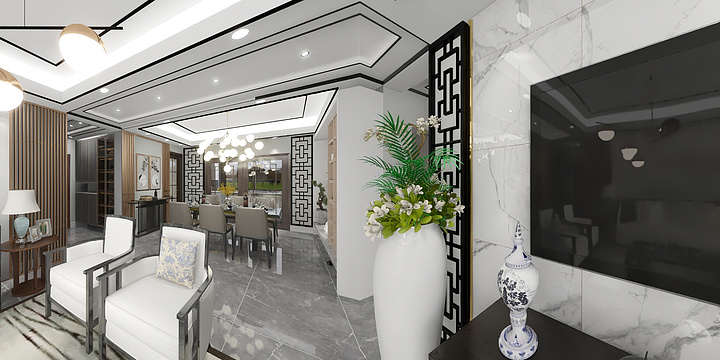 喣沫-未命名户型图-装修设计方案