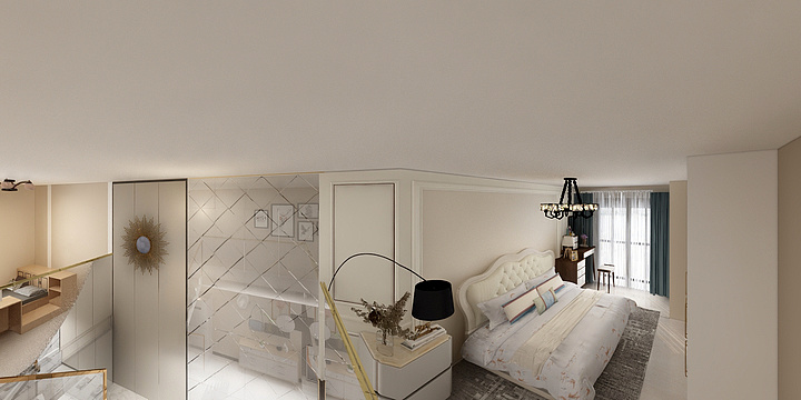 无趣czj-碧桂园悦公馆-装修设计方案