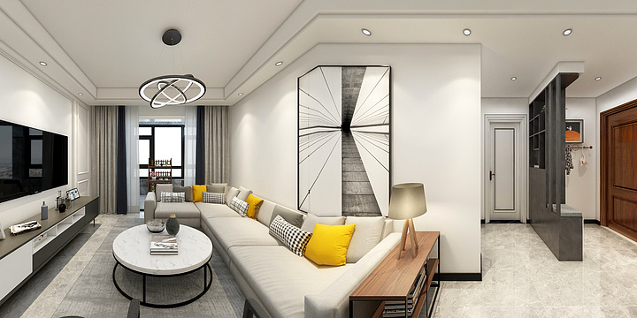 MR攀登者-宝龙-副本-装修设计方案