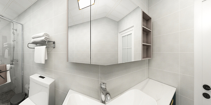 设计师熊小毛-新中式王总雅居-装修设计方案