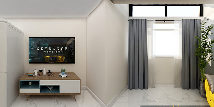 设计-张泽雄-万达茂-装修设计方案