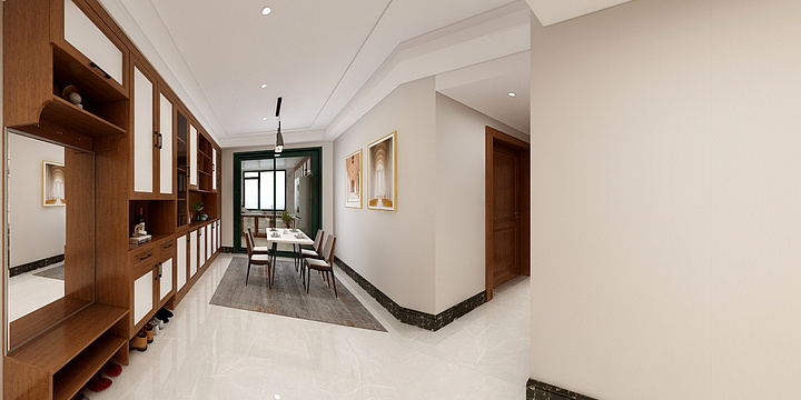 设计师李明明-融创8号地7-2-2001-装修设计方案