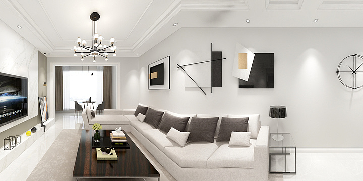 汪洋-上东逸景..-副本-装修设计方案