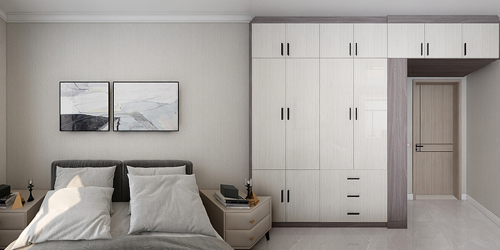 光头謝大寶-旭光佳苑1-1-1001-装修设计方案