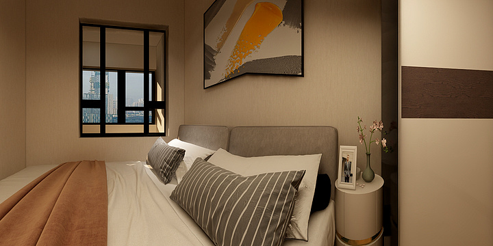 ZY张勇-宜人居-装修设计方案