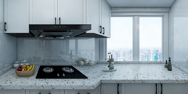 诗子默默-北京壹号公馆-装修设计方案