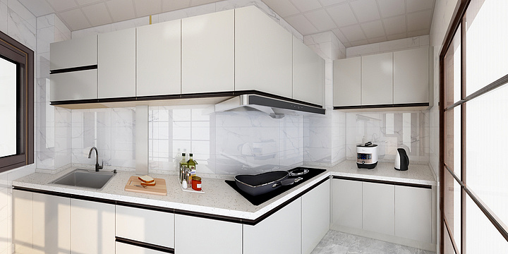 河间帅康-水郡10-1-404-装修设计方案