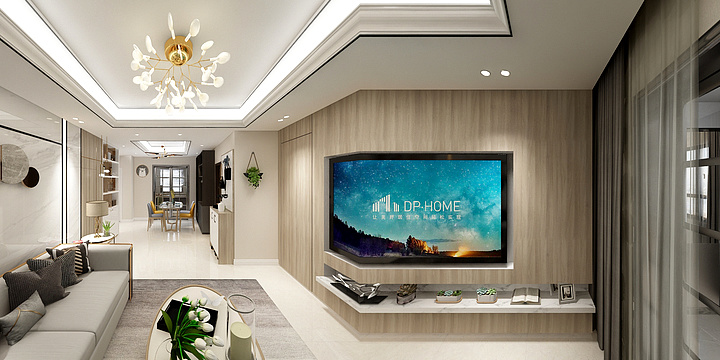 Miao前所未有-东都逸昊-装修设计方案