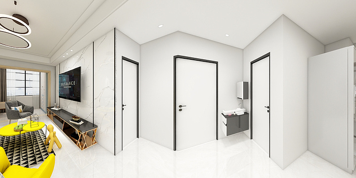 Dany丹-大润发-装修设计方案