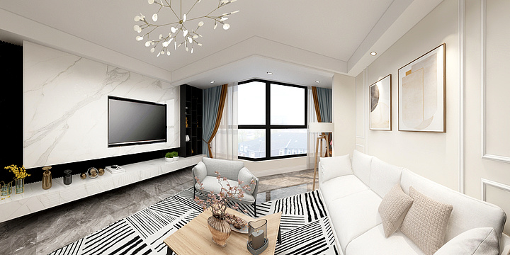 PerM-万象云庭-装修设计方案