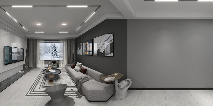 设计之家装饰有限公司室内设计师-未命名户型图-装修设计方案