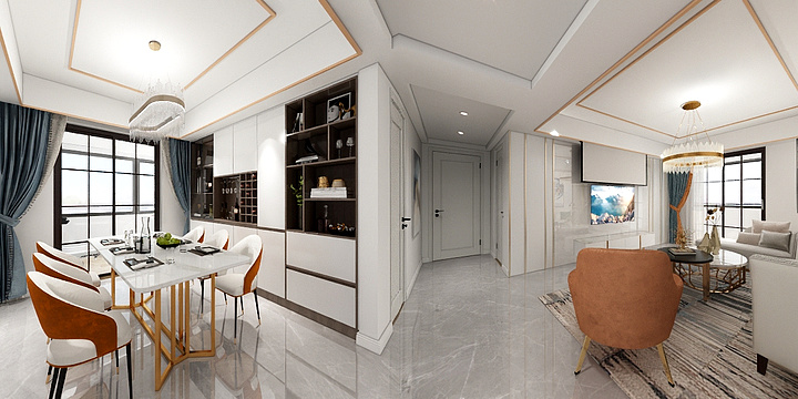 后浪非浪.喜宅设计-9.10-副本-装修设计方案