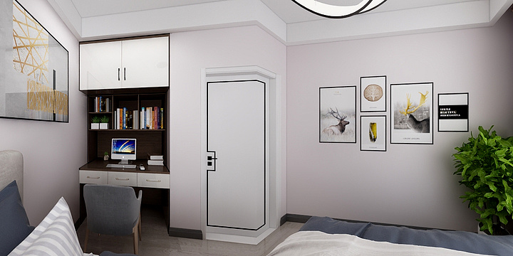 家的故事2024-御翠豪庭4#1-2602-装修设计方案