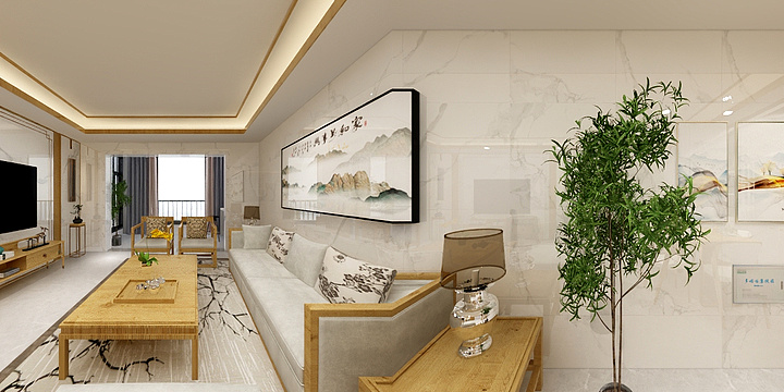 安然-汇豪12-2-1402-副本-装修设计方案