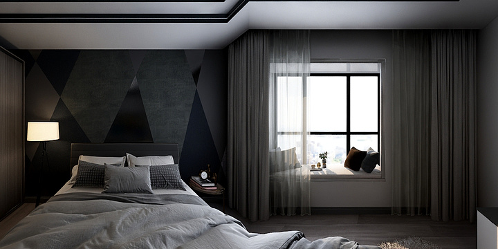 Wuyingying-梦境-装修设计方案