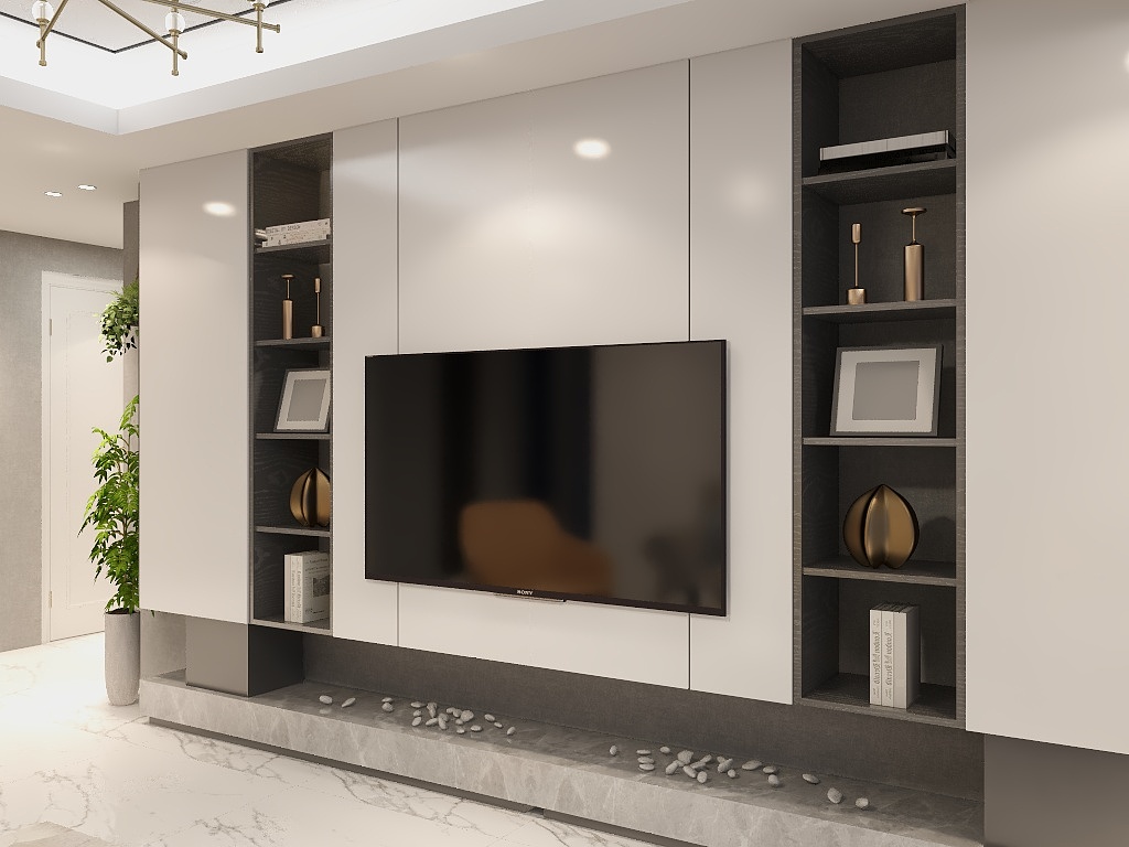 设计师庾鑫-东鑫中央公园-装修设计方案