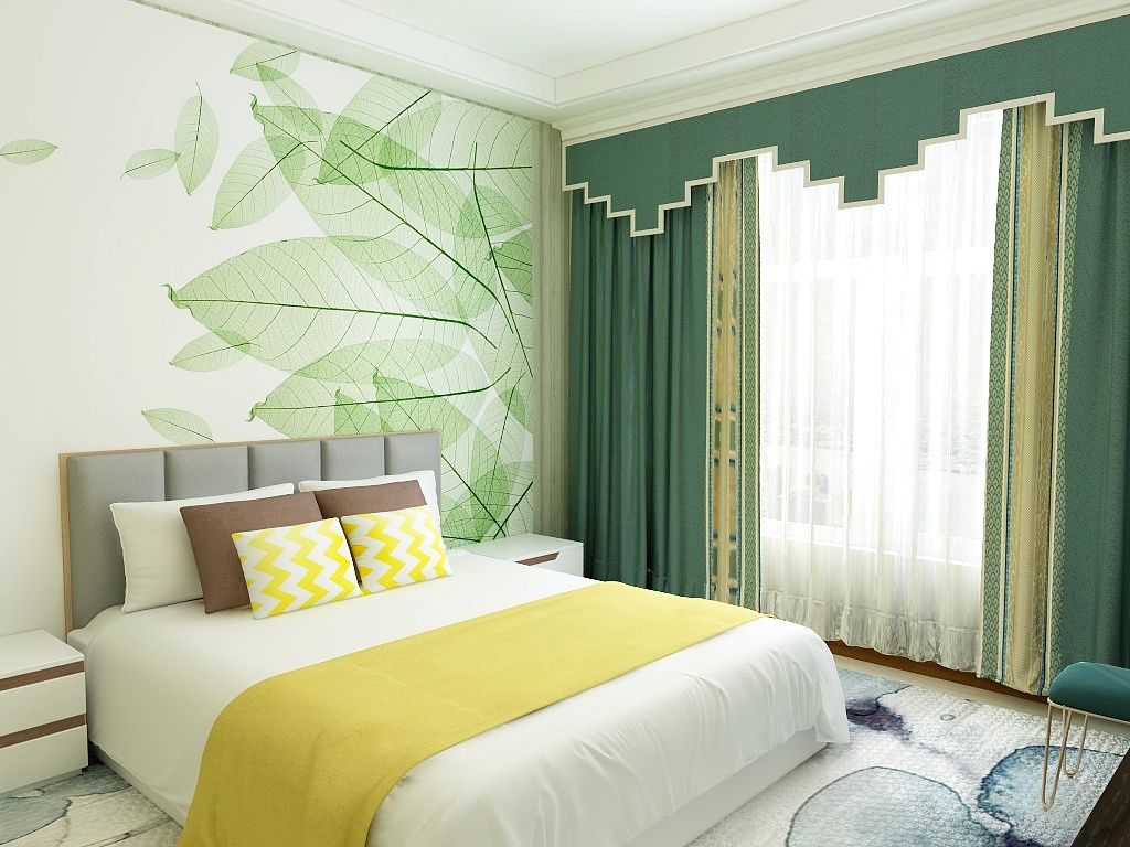 东方不拜-兰高.京都城.1-装修设计方案