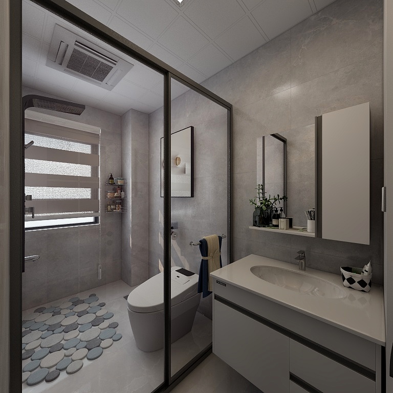 贾敏霞@-状元府邸5#-1503-装修设计方案