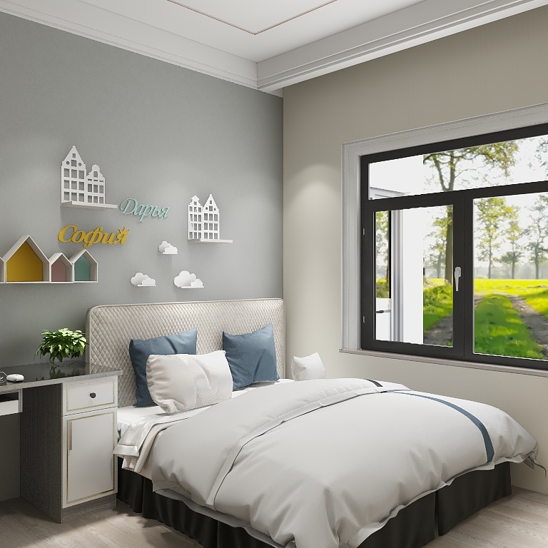 1594gcLi-置地双清湾-装修设计方案