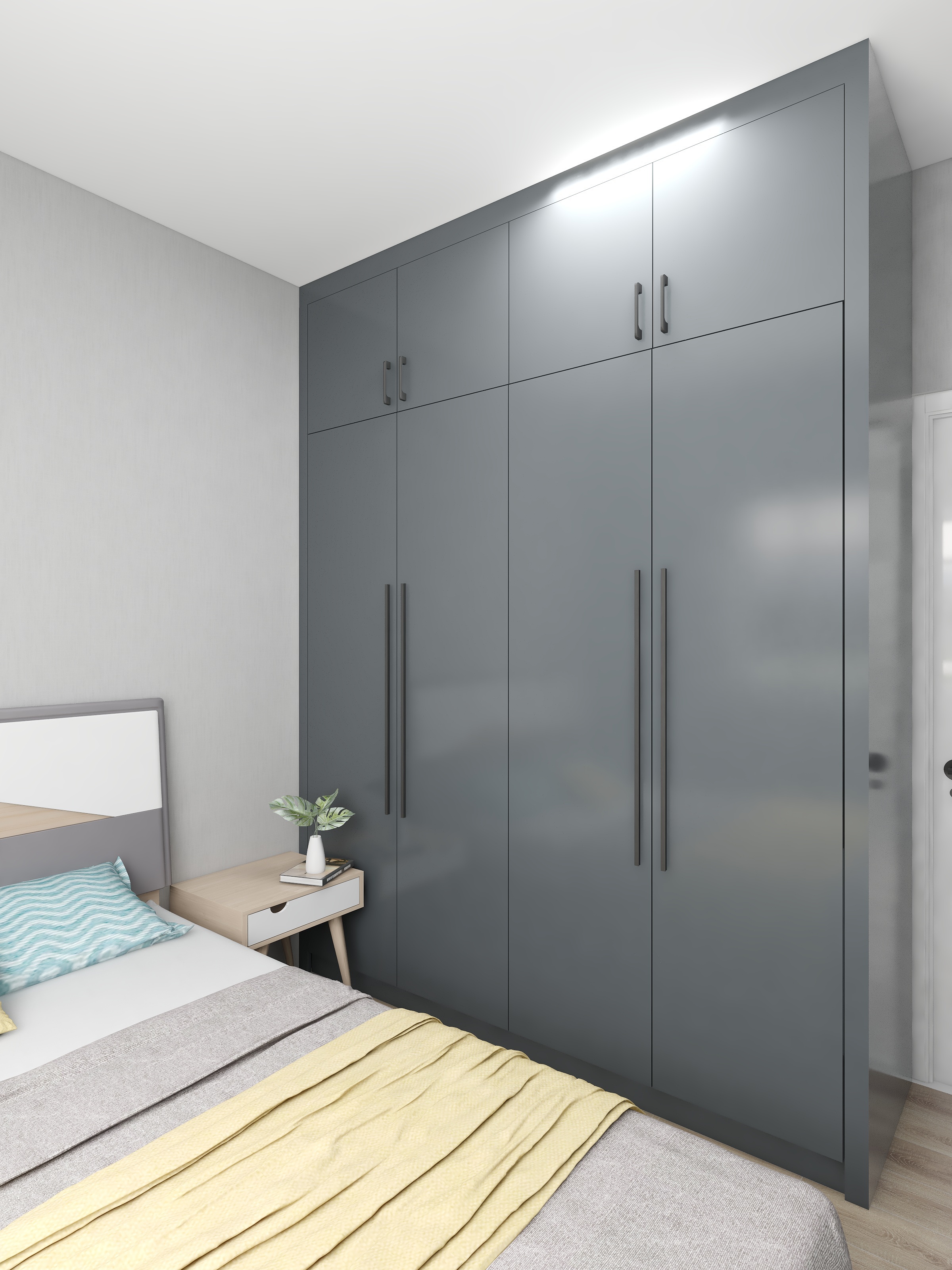 设计杨豪杰-荔锦台-装修设计方案