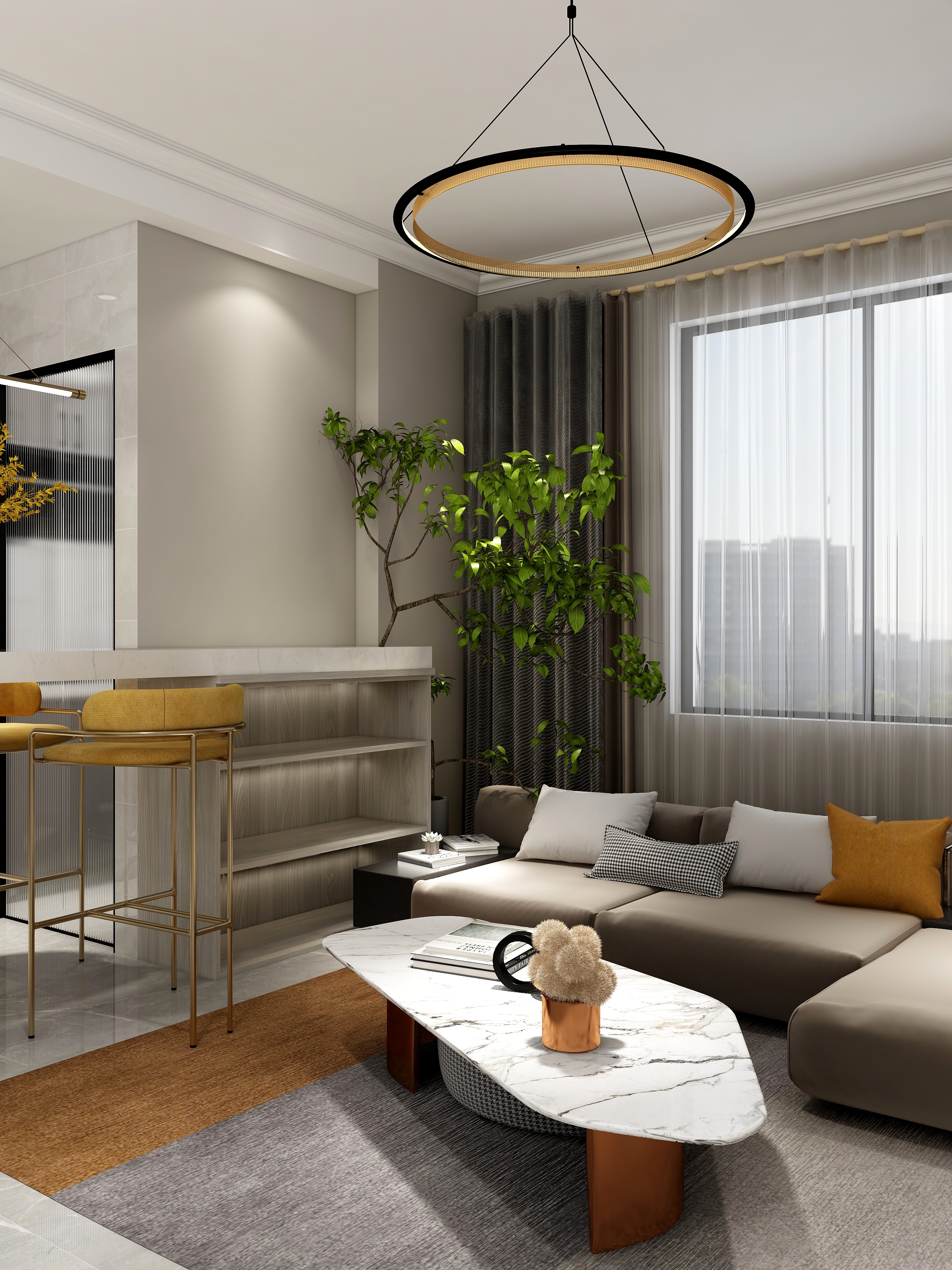 木木惜-美康路818弄4号140室xgt-副本-装修设计方案