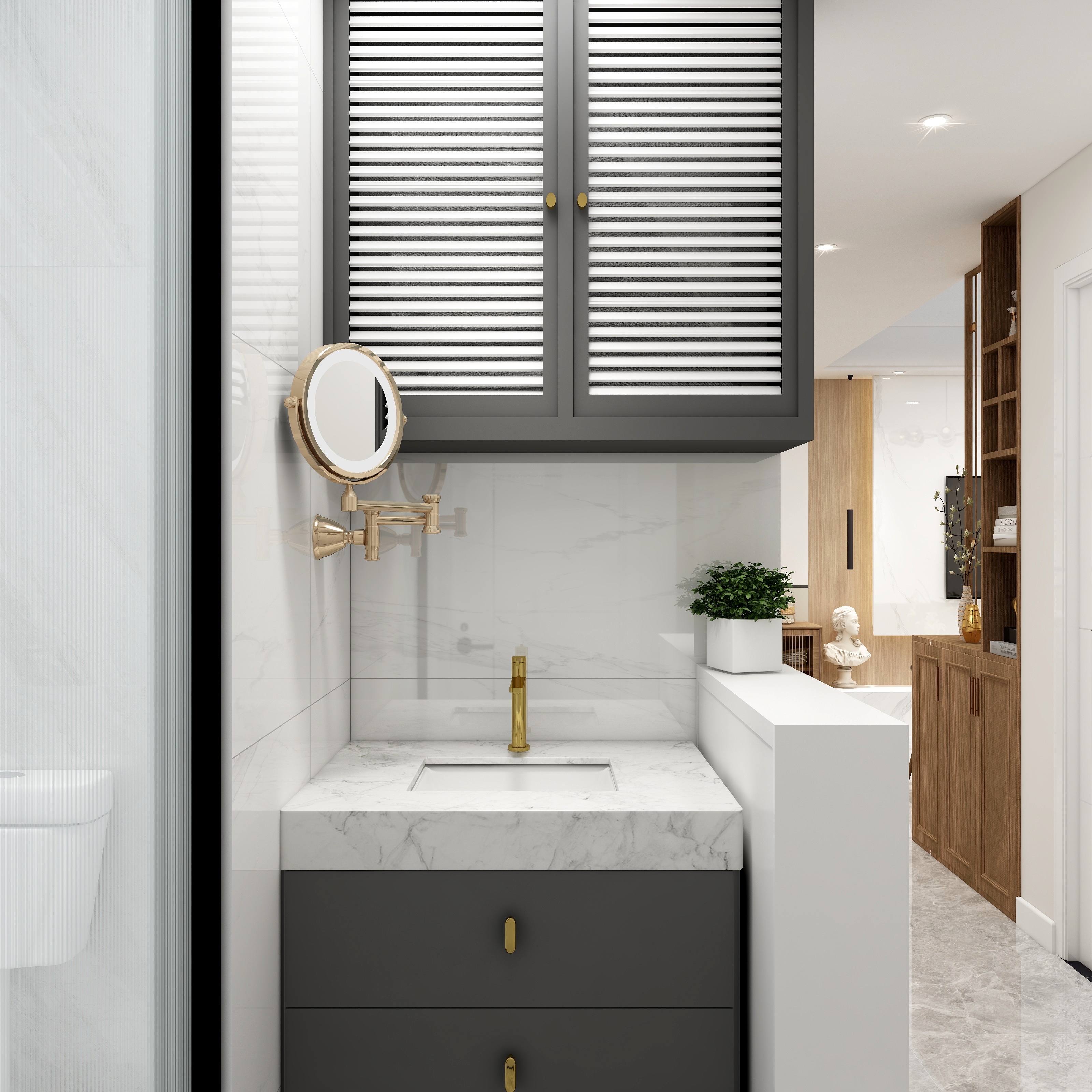 薛炜彤-恩施广银翡翠城-装修设计方案