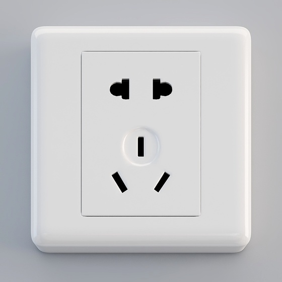 Modern socket switch 003