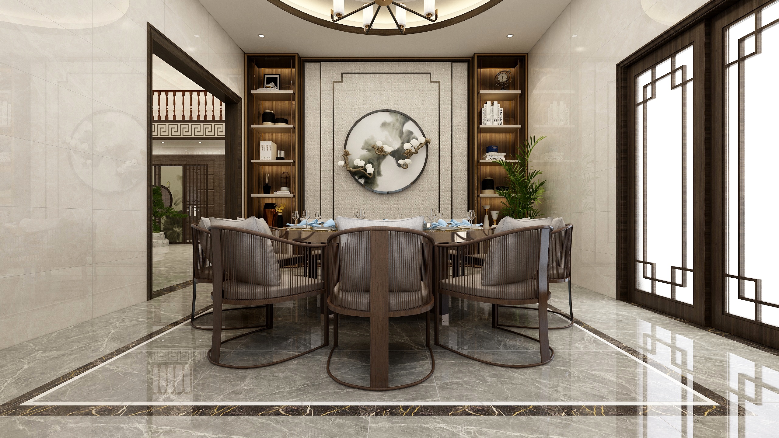 設计者-别墅装修效果图