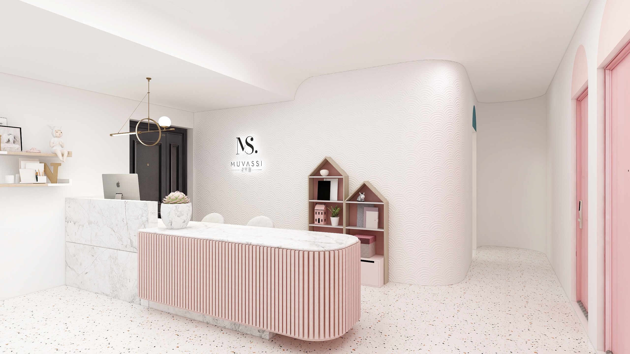 顾WExe-不见不散影咖-装修设计方案