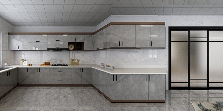 禾舍全屋整装定制-杨坨-装修设计方案