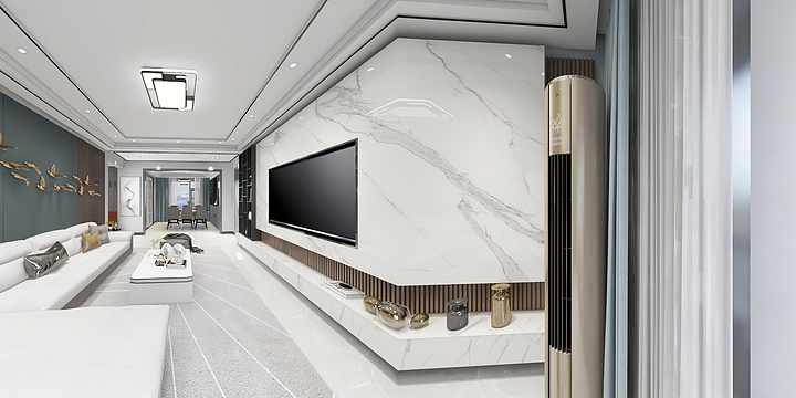 153*RmWY-太平洋A31单元16层东户王杰15234918113-装修设计方案