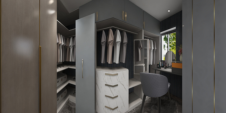 神灯丫-16-1-701-装修设计方案