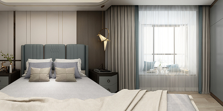 三水一程-启东周先生-装修设计方案