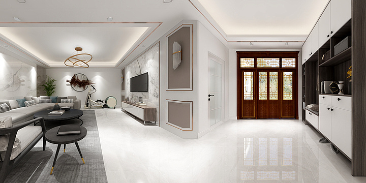 sun楠-未命名户型图-装修设计方案