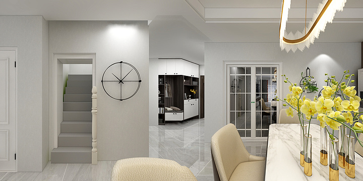 海天设计gGQB-碧桂园-装修设计方案