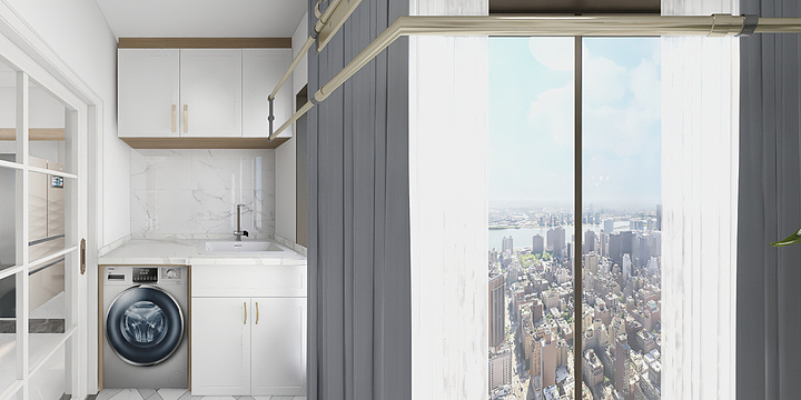 CN设计-北欧VR漫游-装修设计方案