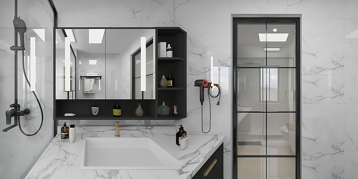 姚佳辉-祝120-装修设计方案