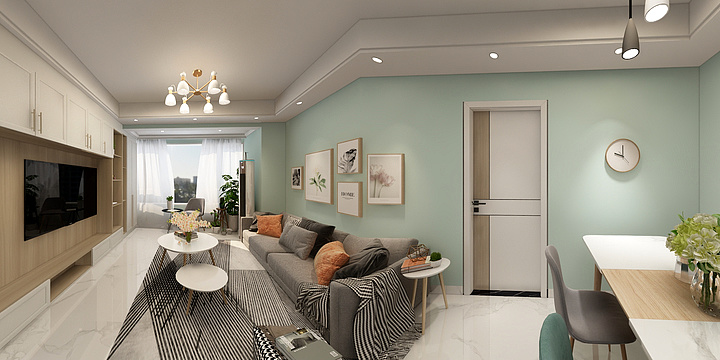 林pfxz-釜溪东岸-装修设计方案