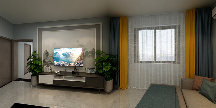 银鸽装饰15154644717-未命名户型图-装修设计方案