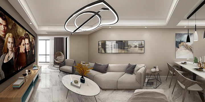 175****3371OKXu-9.10韵湖澜山52-801室-装修设计方案