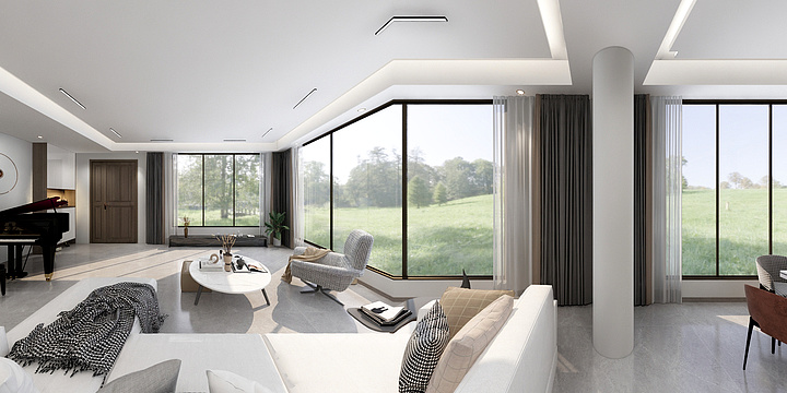 Alone-设计-Z秀江南76-102-装修设计方案